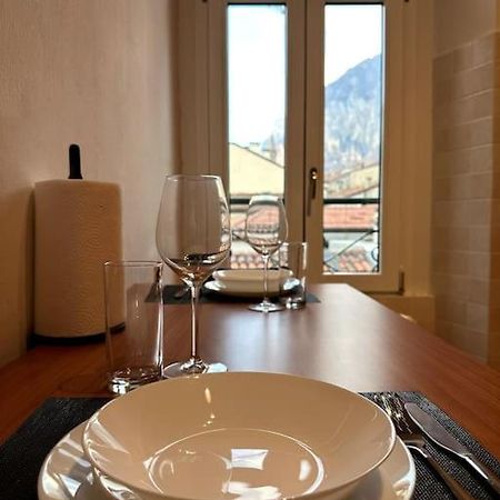 Comfy Apartment In Lecco 2 Exteriér fotografie