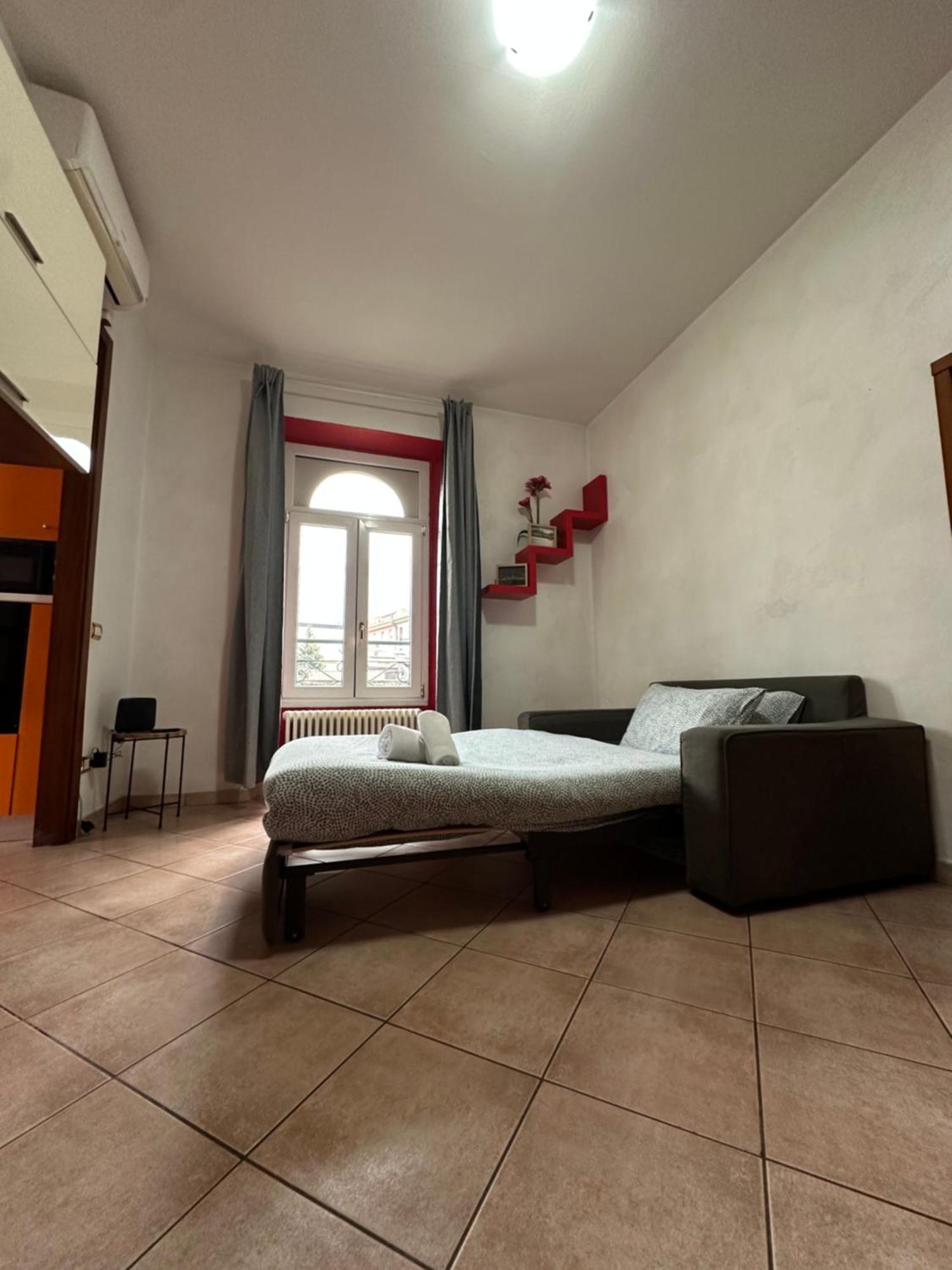 Comfy Apartment In Lecco 2 Exteriér fotografie